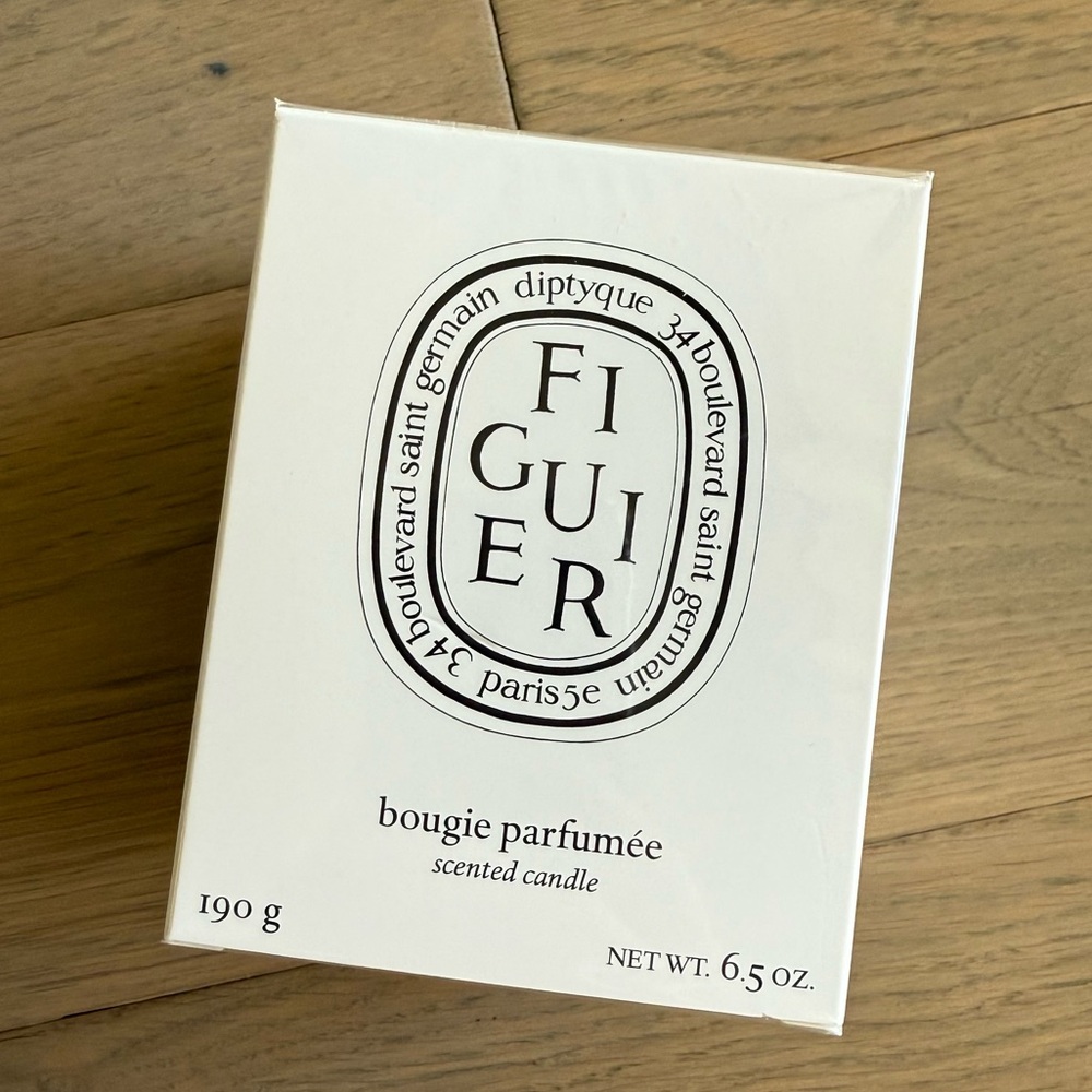 Diptyque Figuier (Fig) Scented Candle